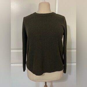 Pink Clover 1X Sweater